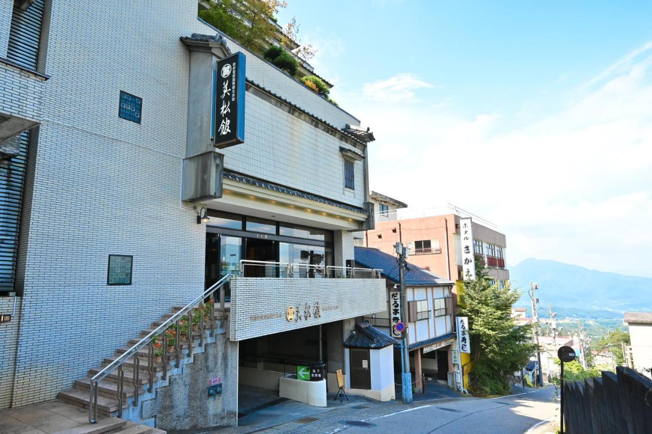 Mimatsukan Shibukawa Buitenkant foto