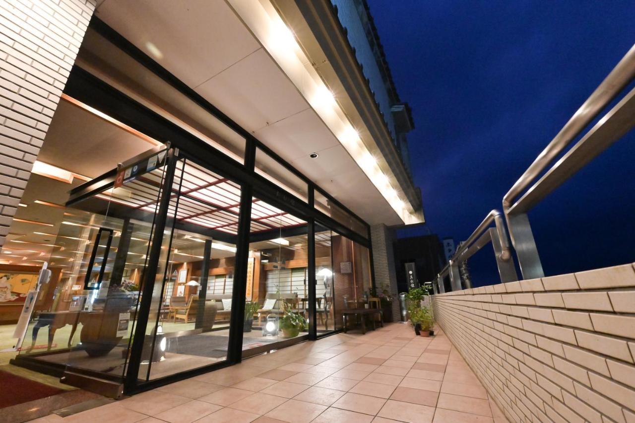 Mimatsukan Shibukawa Buitenkant foto