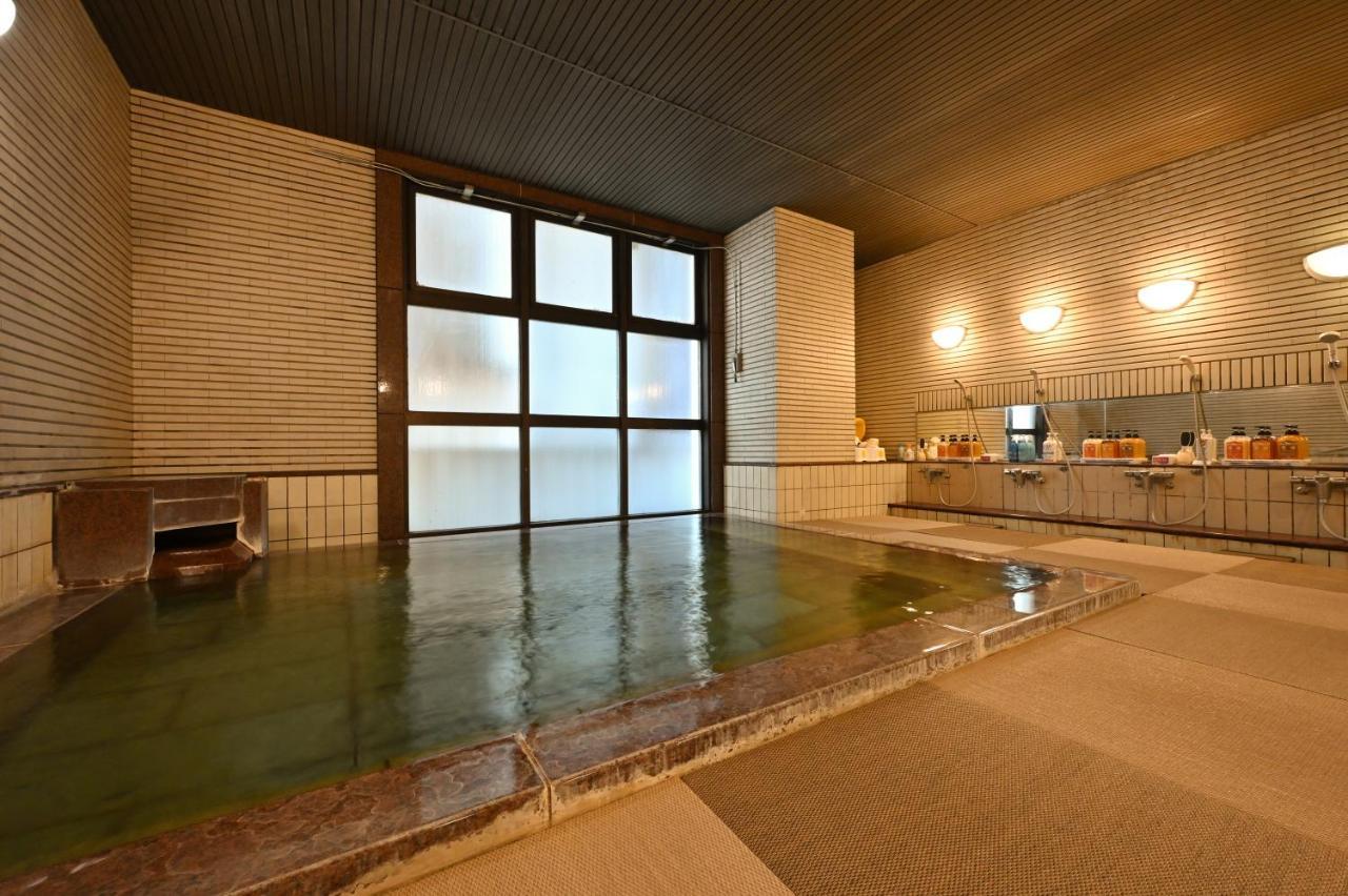 Mimatsukan Shibukawa Buitenkant foto