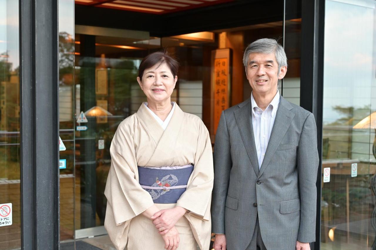 Mimatsukan Shibukawa Buitenkant foto