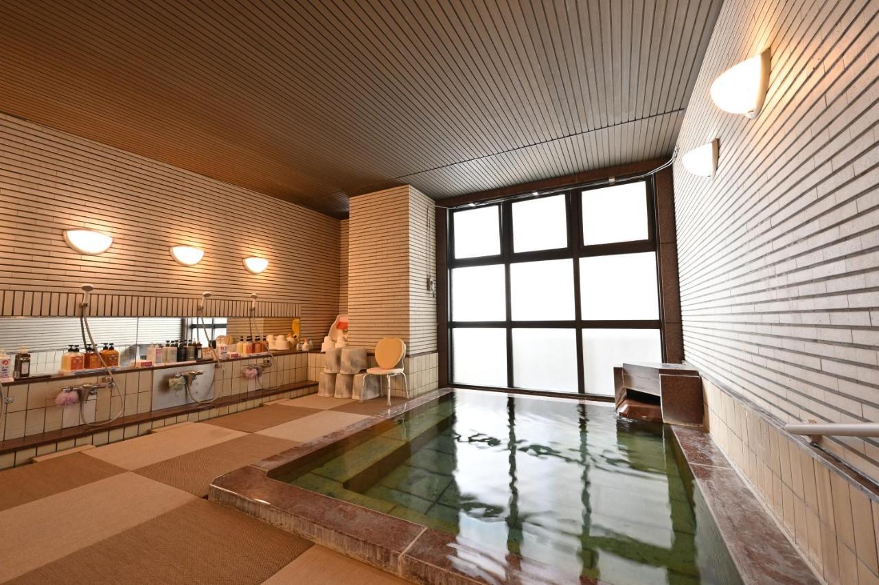 Mimatsukan Shibukawa Buitenkant foto