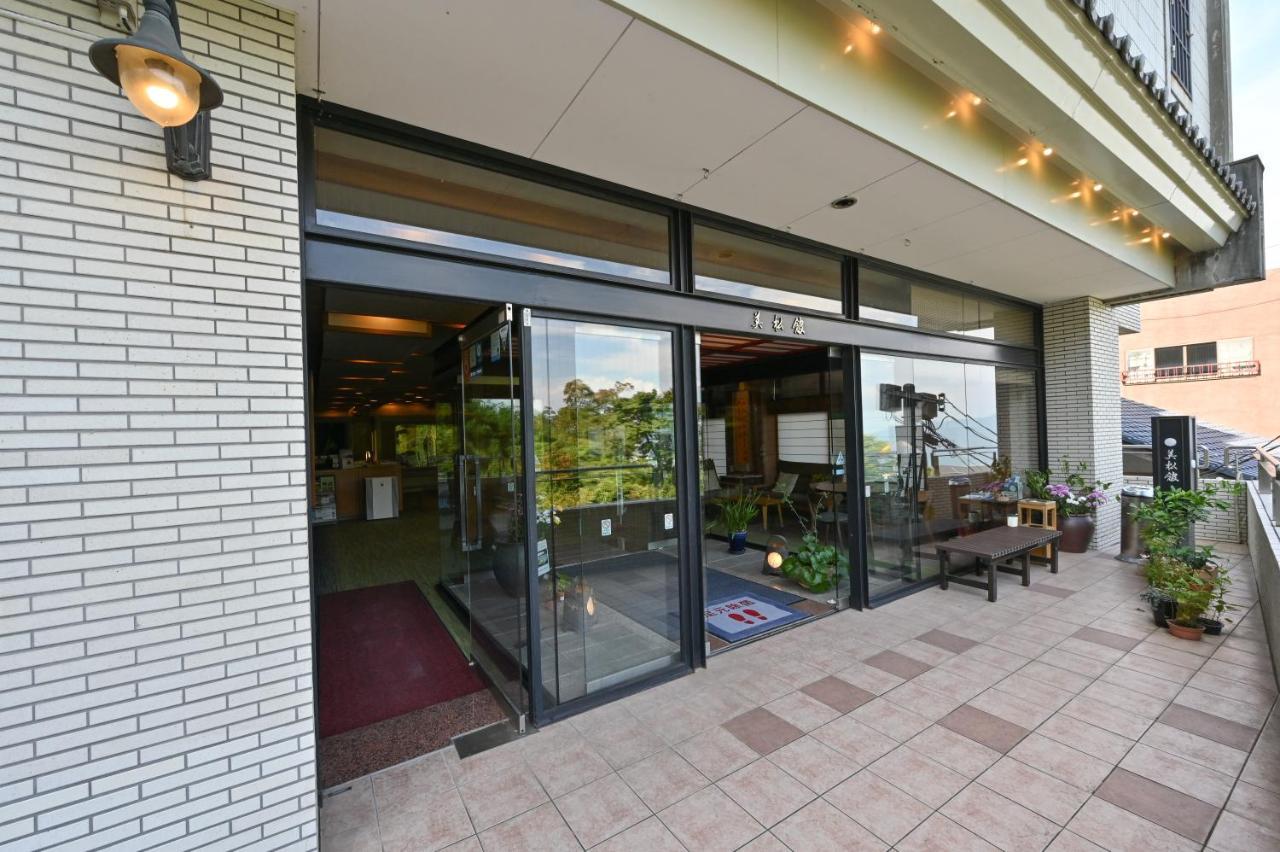 Mimatsukan Shibukawa Buitenkant foto