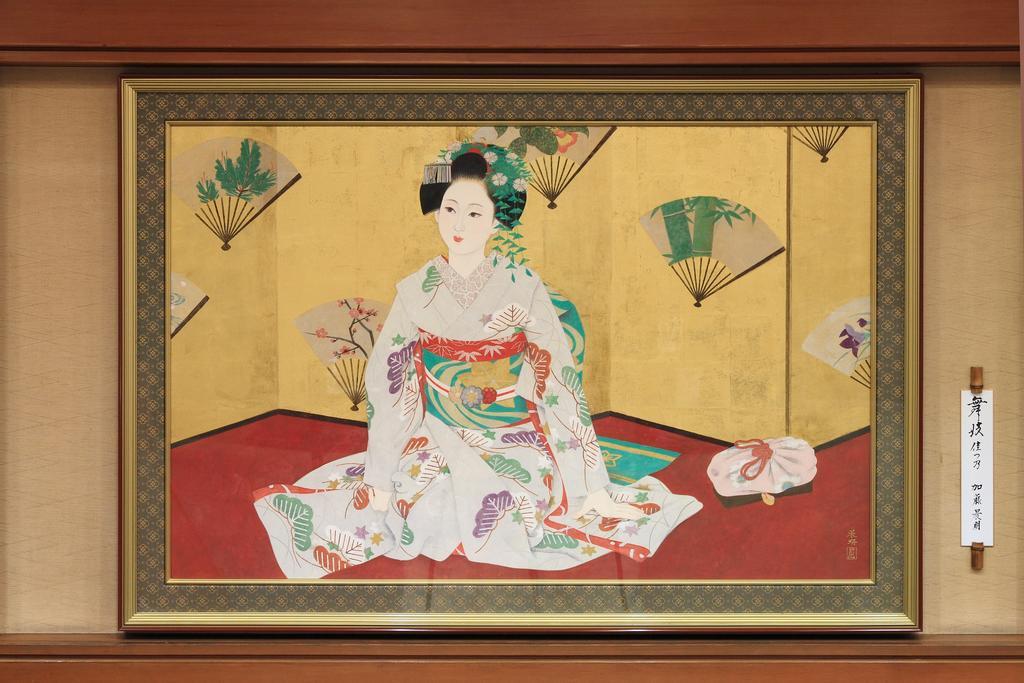 Mimatsukan Shibukawa Buitenkant foto