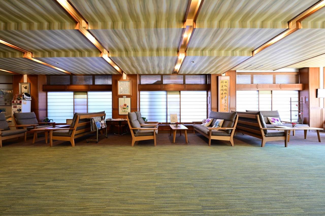 Mimatsukan Shibukawa Buitenkant foto