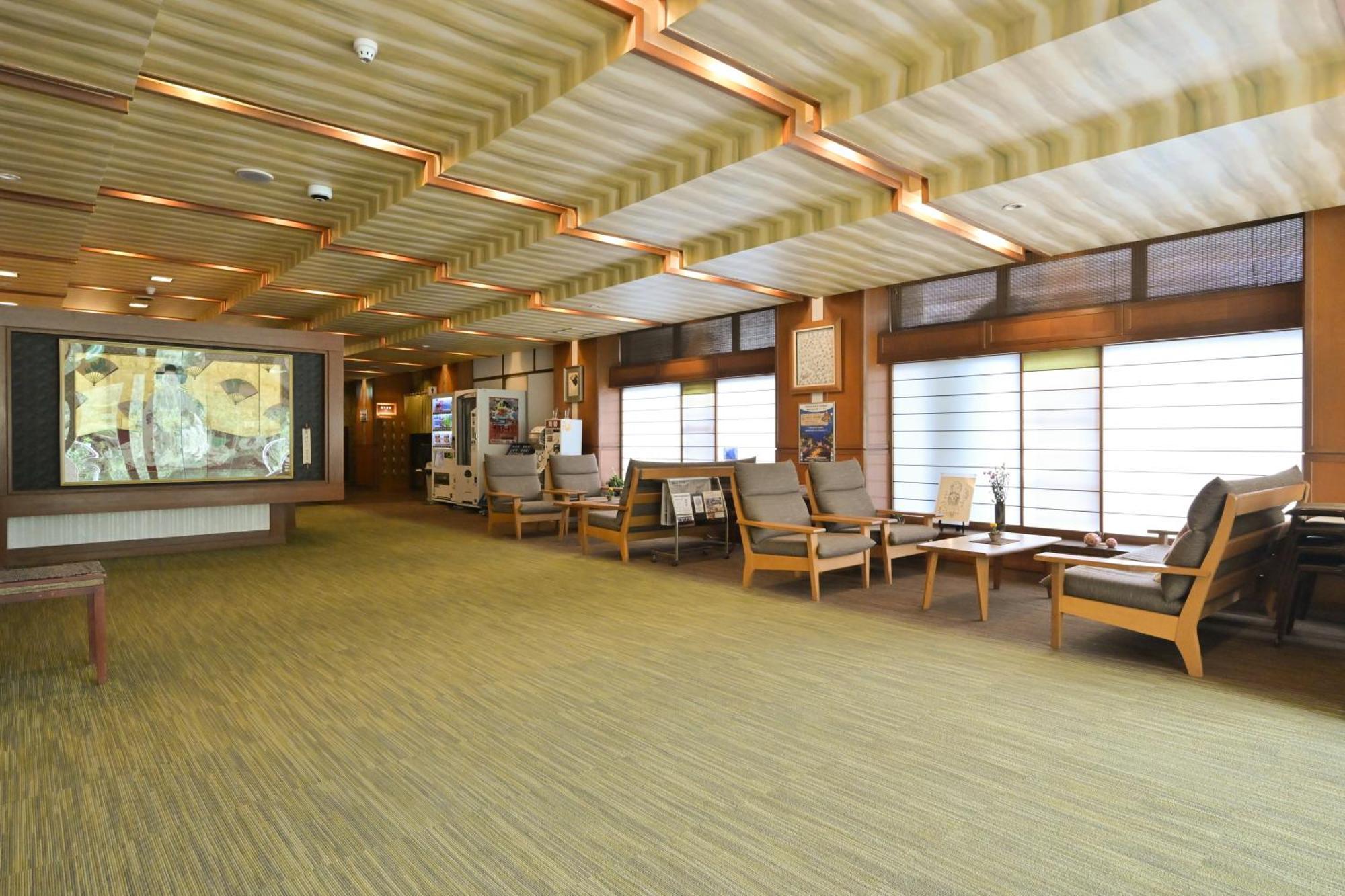 Mimatsukan Shibukawa Buitenkant foto