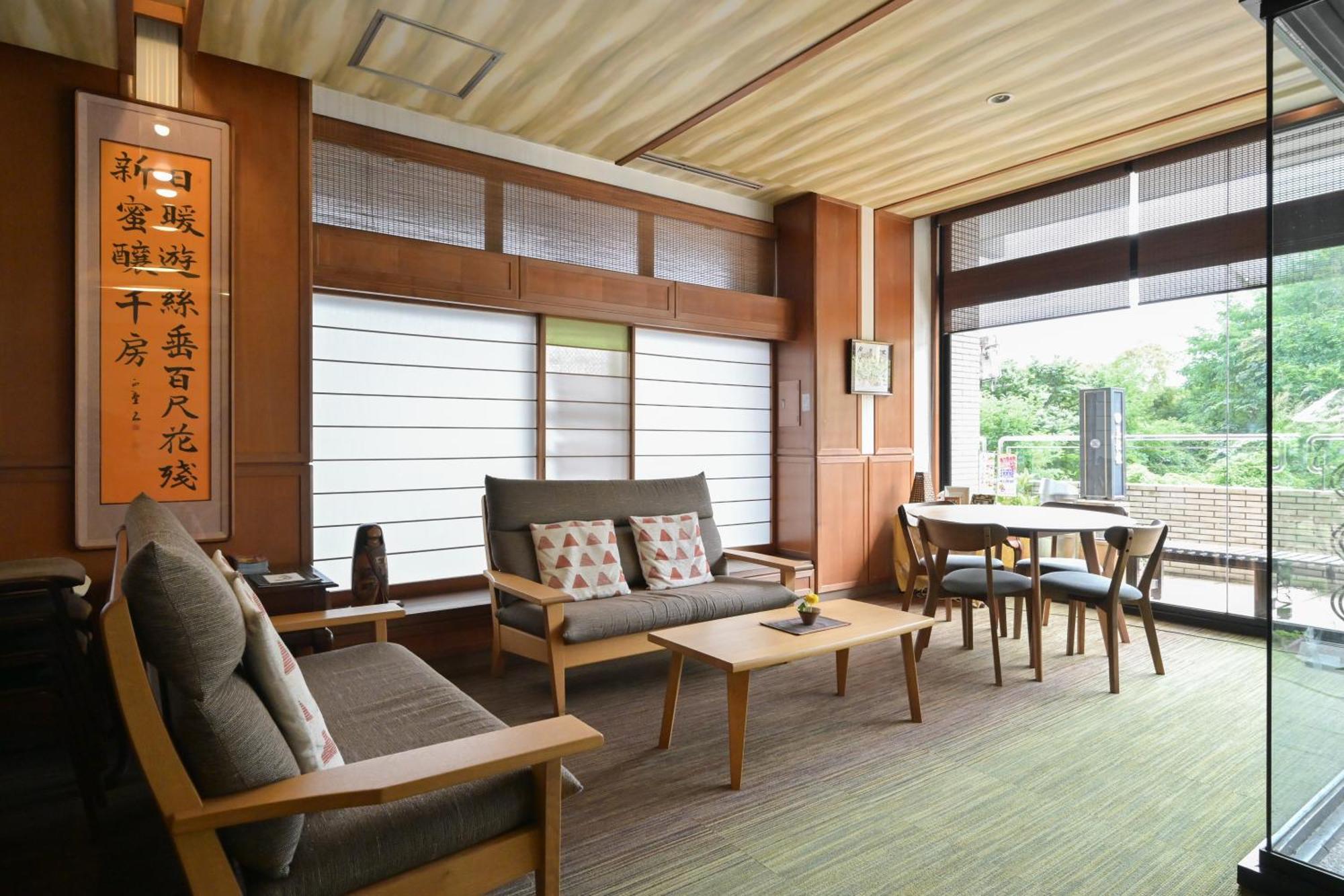 Mimatsukan Shibukawa Buitenkant foto