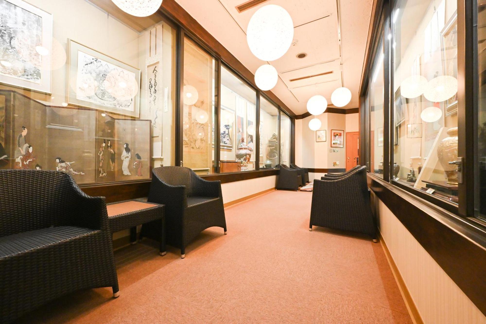Mimatsukan Shibukawa Buitenkant foto