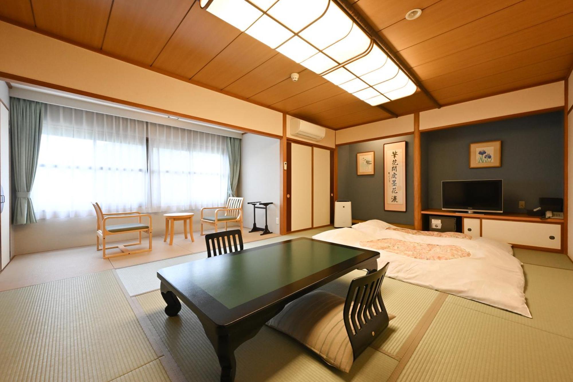 Mimatsukan Shibukawa Buitenkant foto