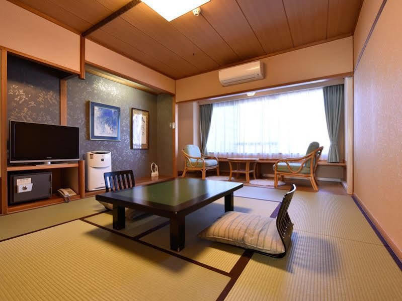 Mimatsukan Shibukawa Buitenkant foto