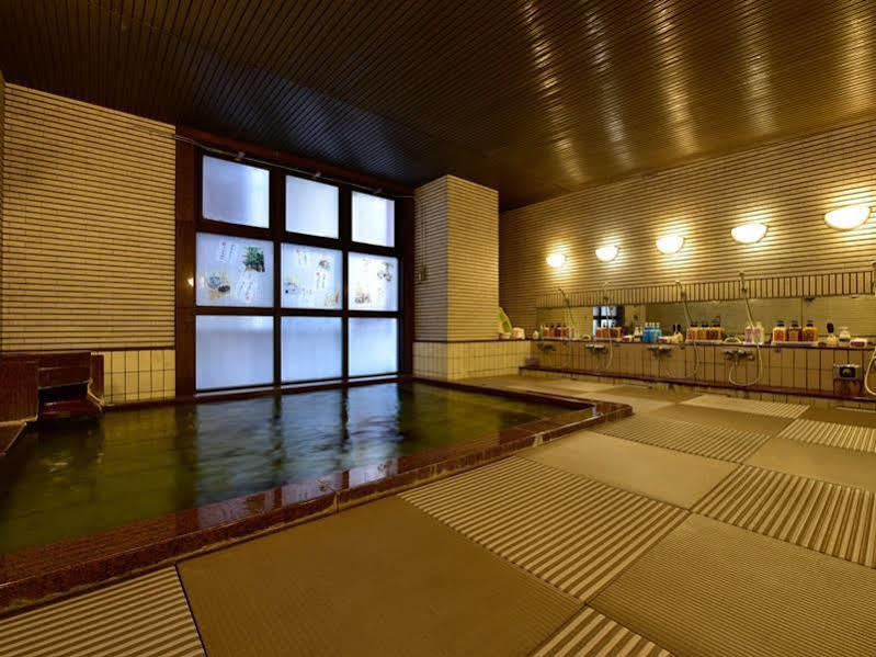 Mimatsukan Shibukawa Buitenkant foto