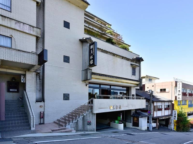 Mimatsukan Shibukawa Buitenkant foto