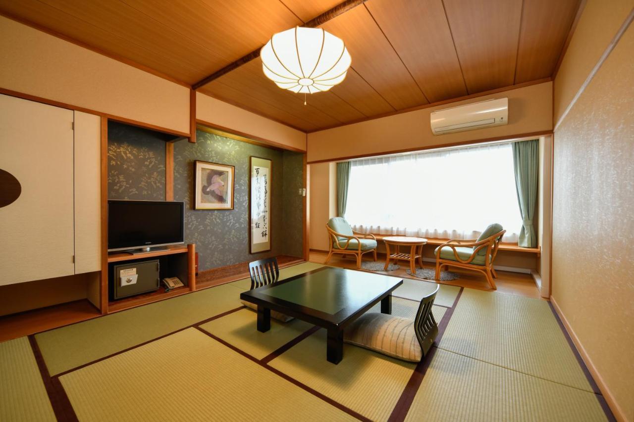 Mimatsukan Shibukawa Buitenkant foto