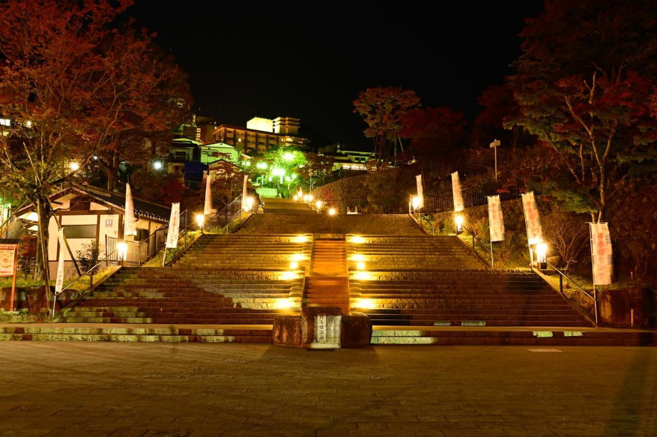 Mimatsukan Shibukawa Buitenkant foto