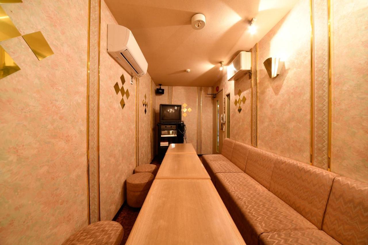 Mimatsukan Shibukawa Buitenkant foto