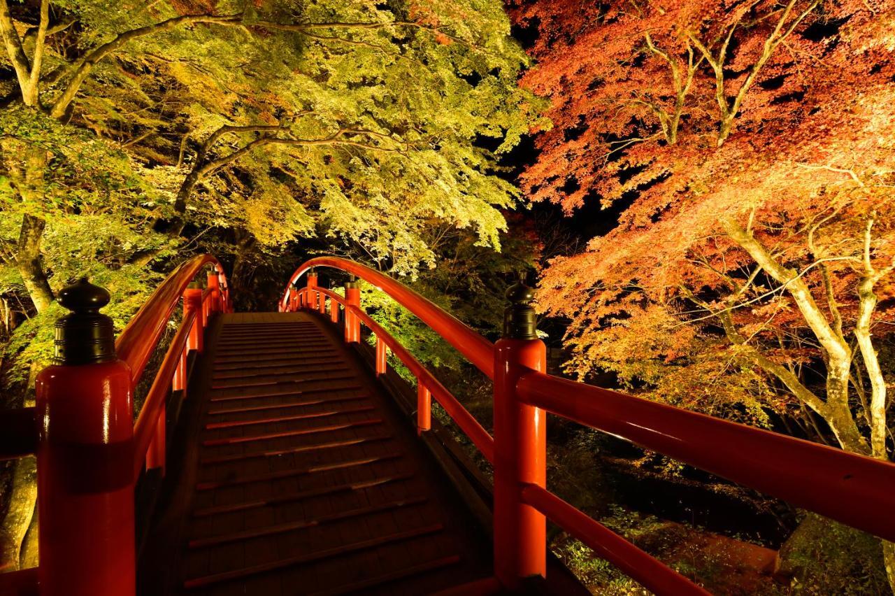 Mimatsukan Shibukawa Buitenkant foto