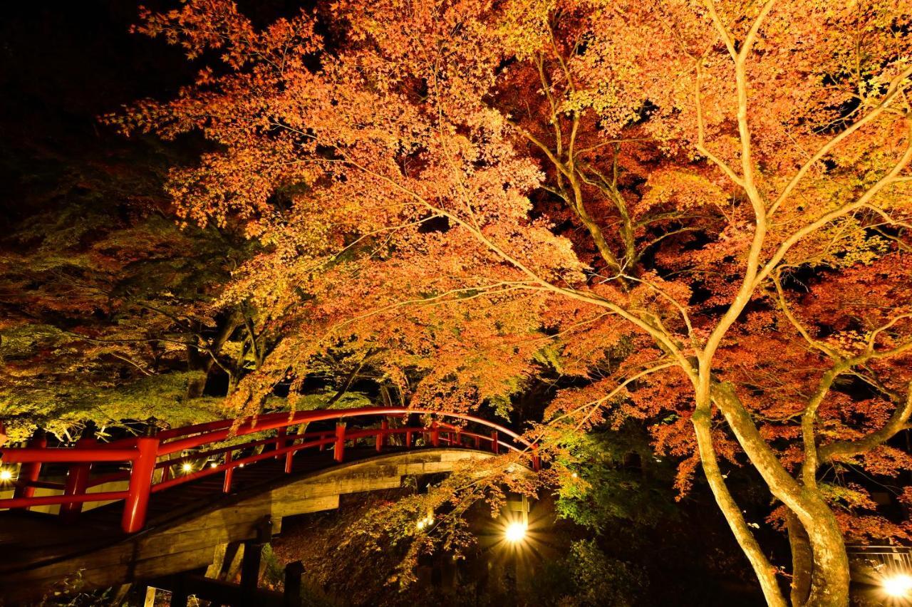 Mimatsukan Shibukawa Buitenkant foto